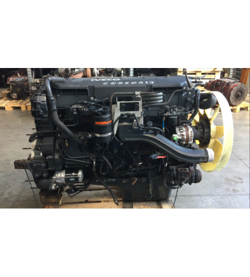 Motore Iveco Stralis 450 F3AE3681A